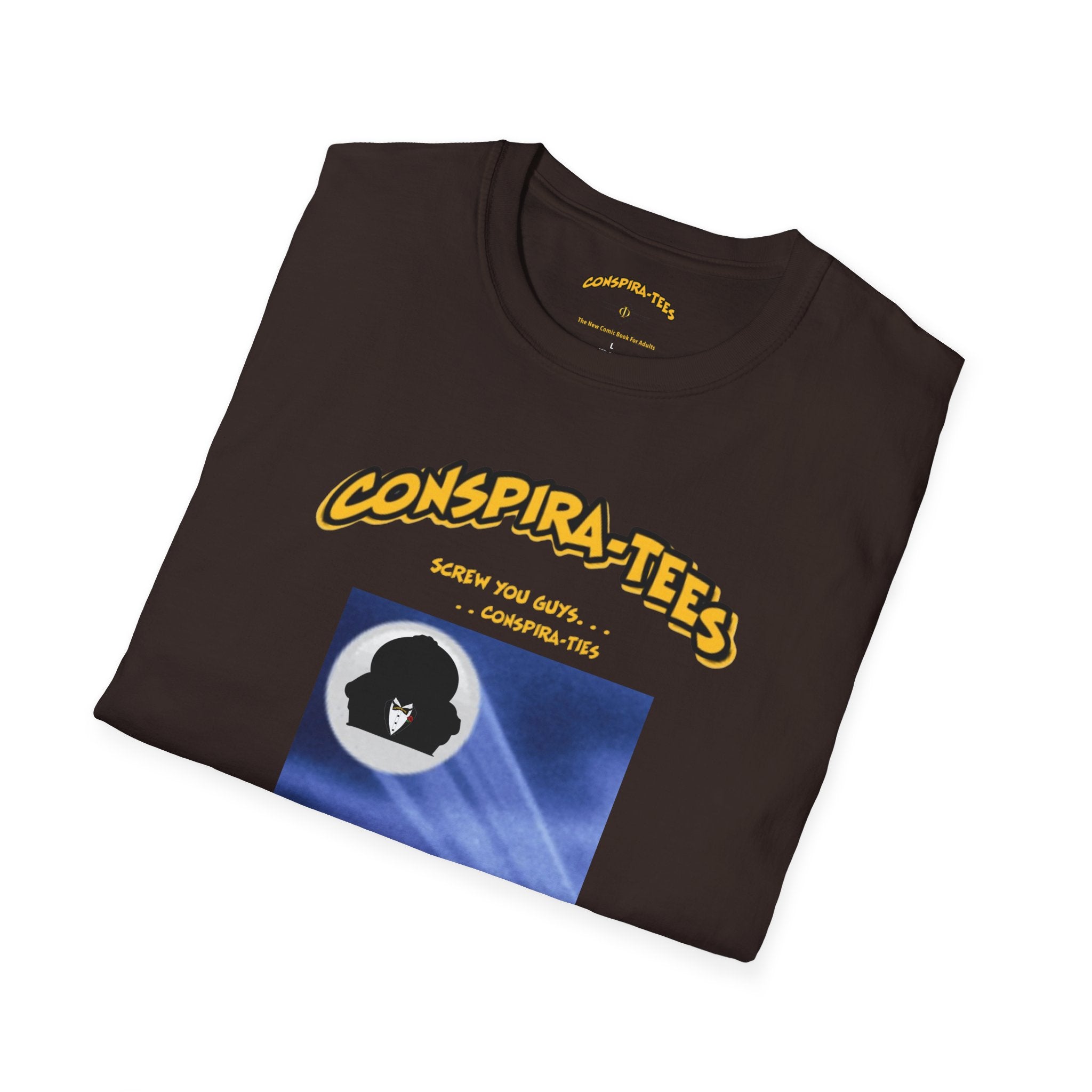 The FAT Signal Conspira-tie. A shameless plug for an endorsement.
