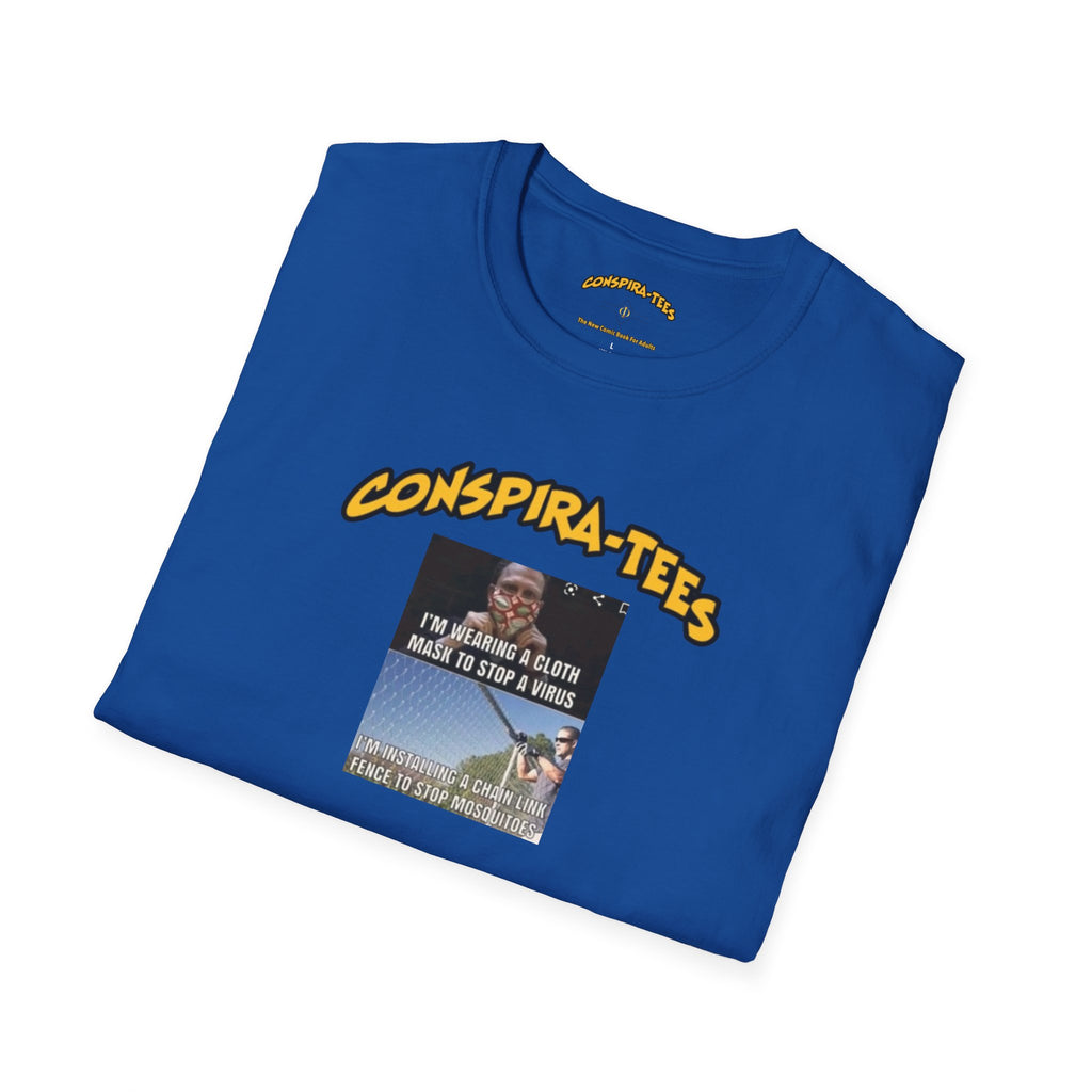 Mask Conspira-tee