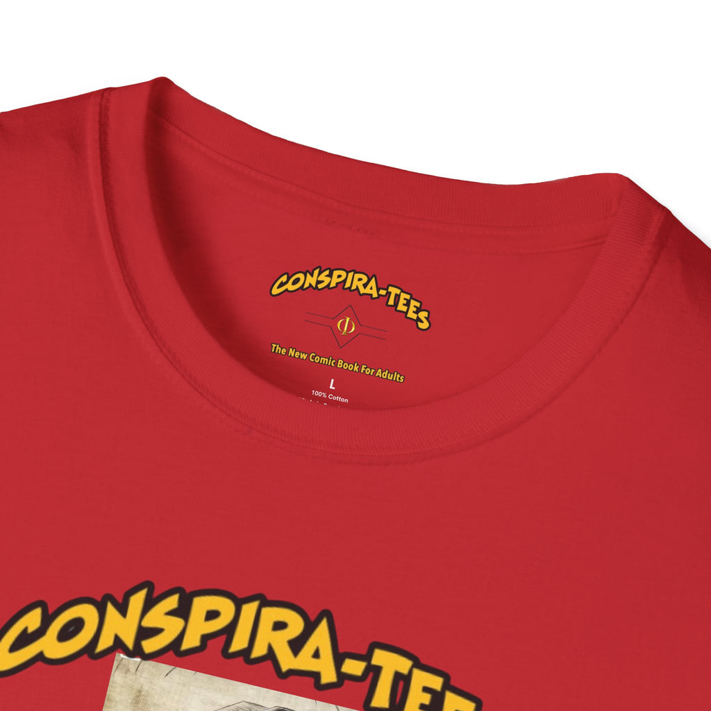 T-Rex/Dragon Conspira-tee. Maybe 🤔 😉