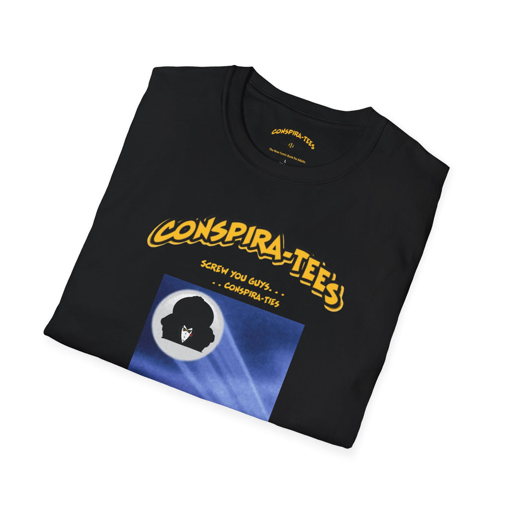 The FAT Signal Conspira-tie. A shameless plug for an endorsement.