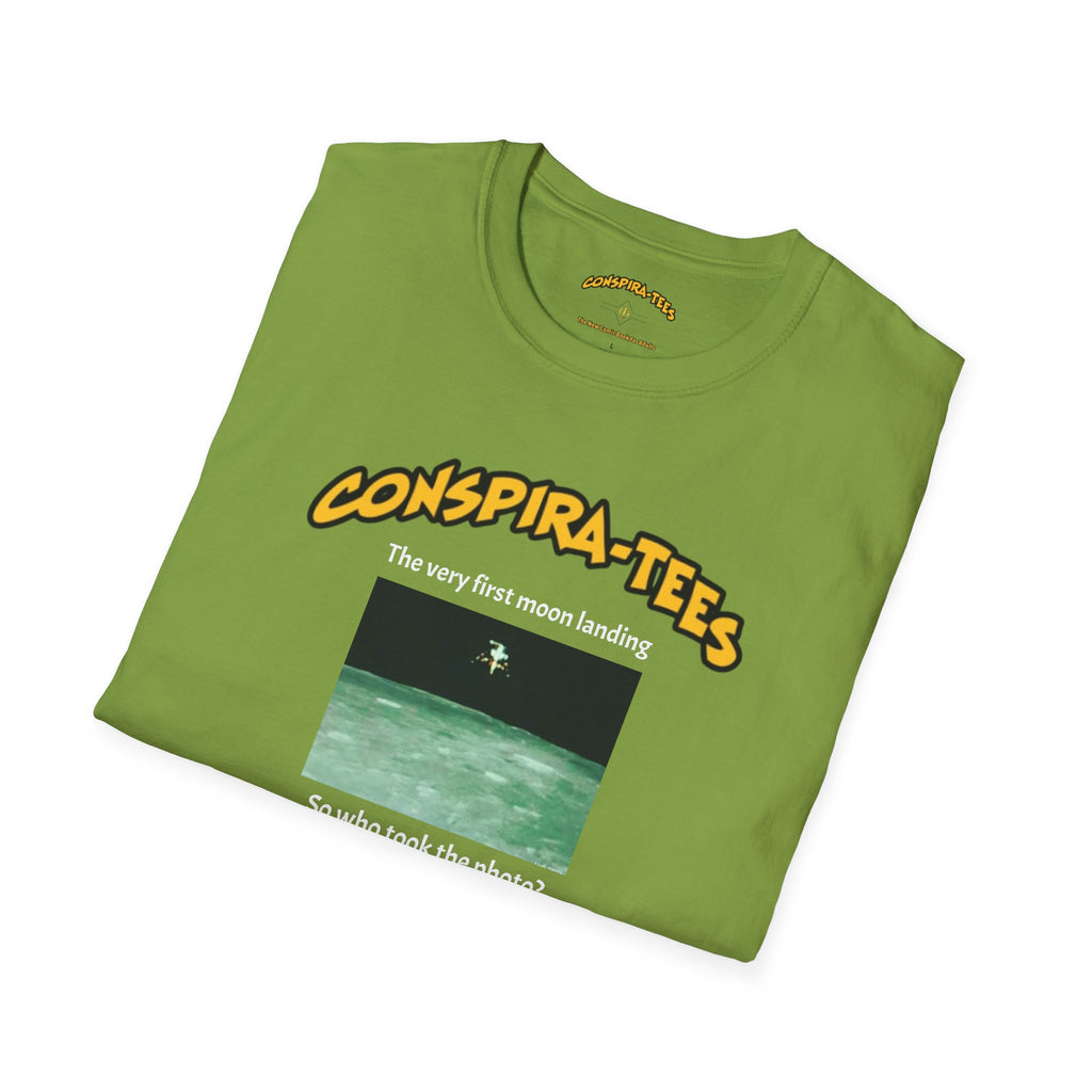 Moon Landing Conspira-tee