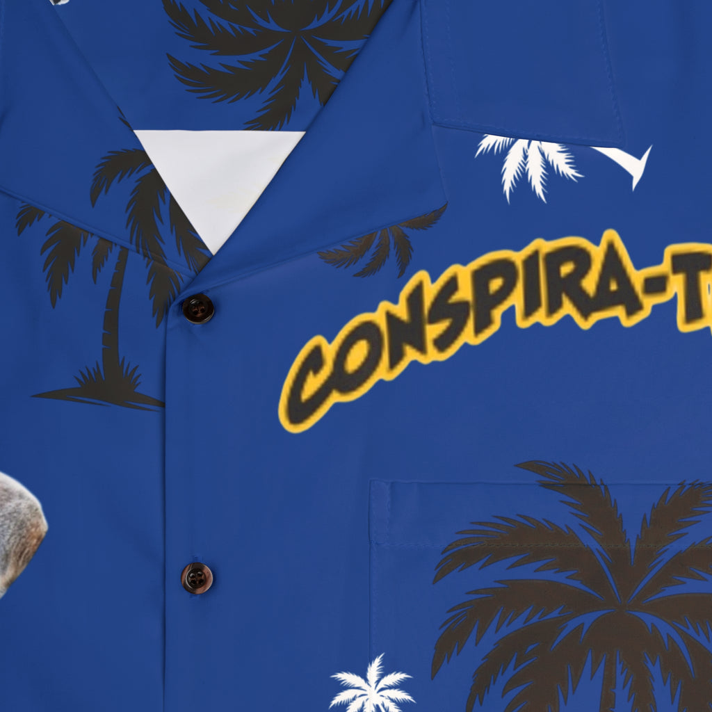 Conspiracy Conspira-tee. A group of lemurs is most commonly called a conspiracy. This unique collective noun refers to their social intelligence and cooperative behavior when outsmarting predators.