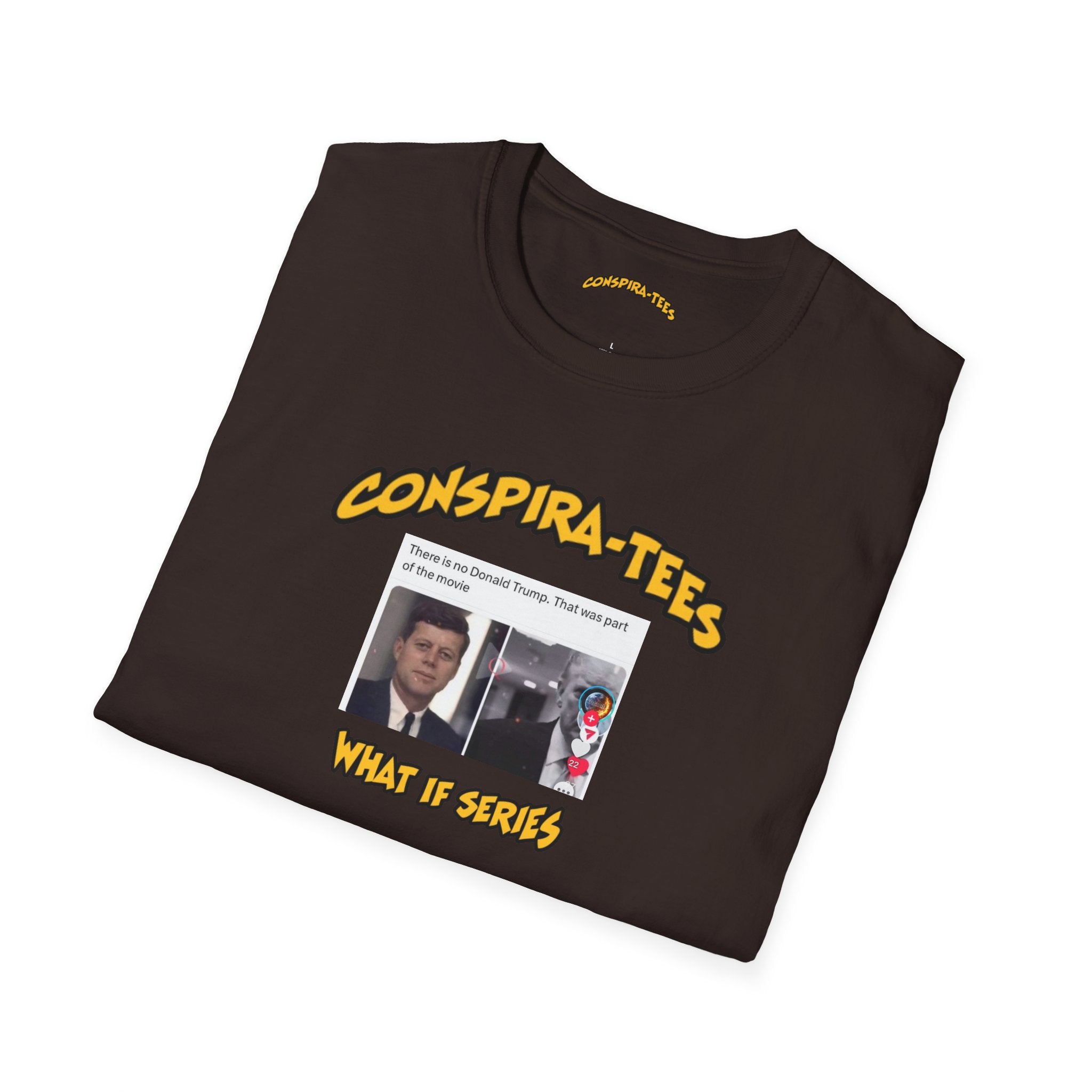 Central Casting Conspir-tee