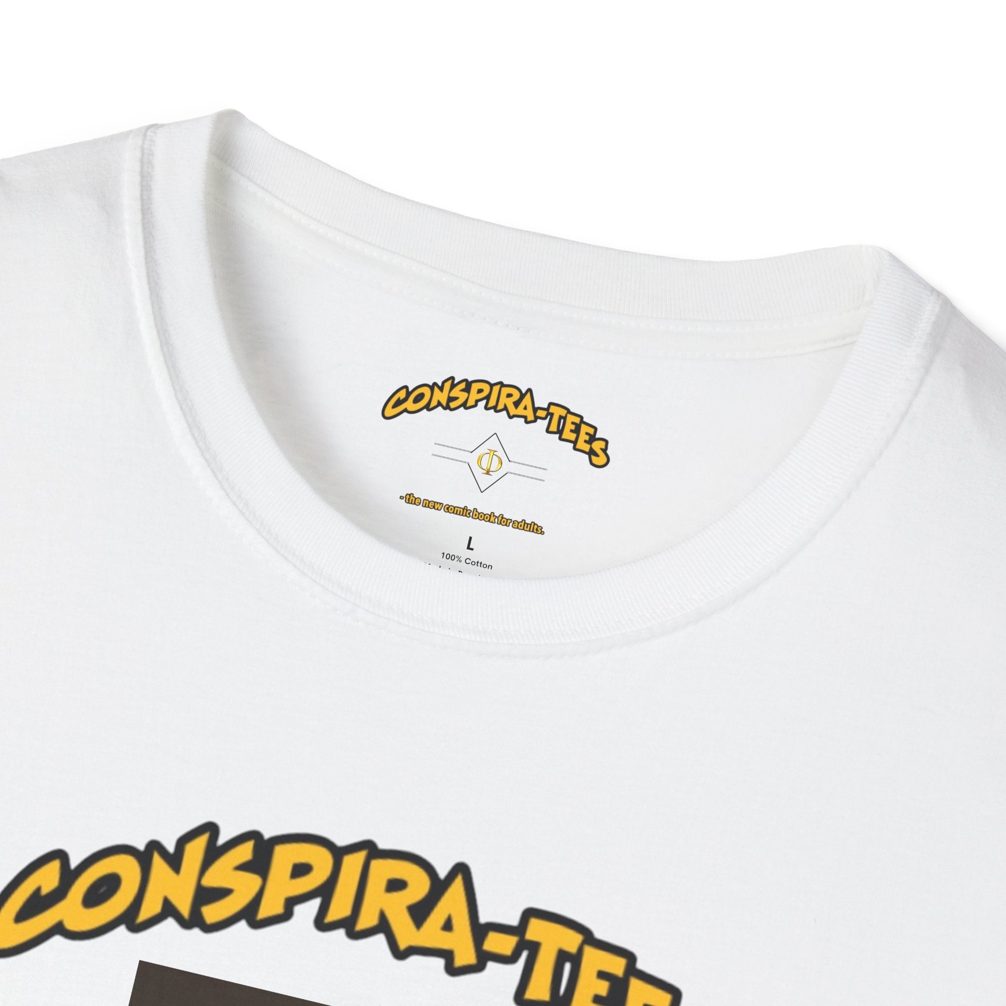 Mr. E.T. Conspira-tee