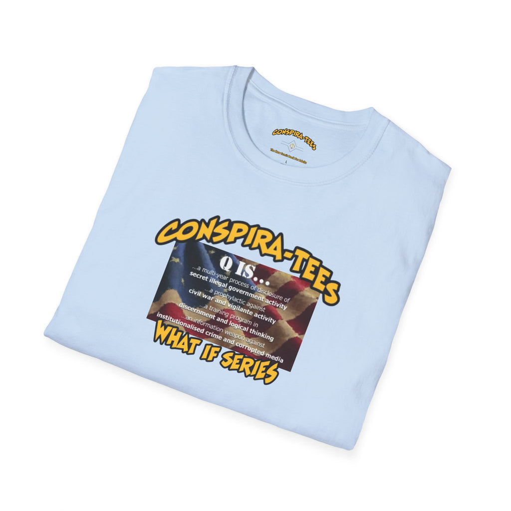 Q - Conspira-tee