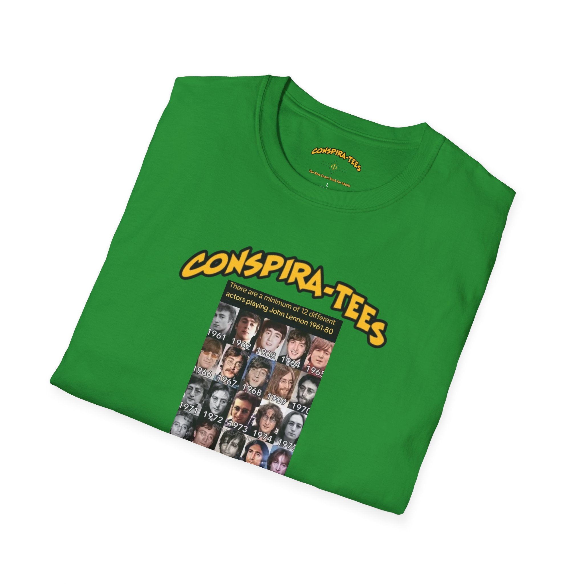 Central Casting Conspira-tee. Did the Beatles use stand ins for various reasons?
