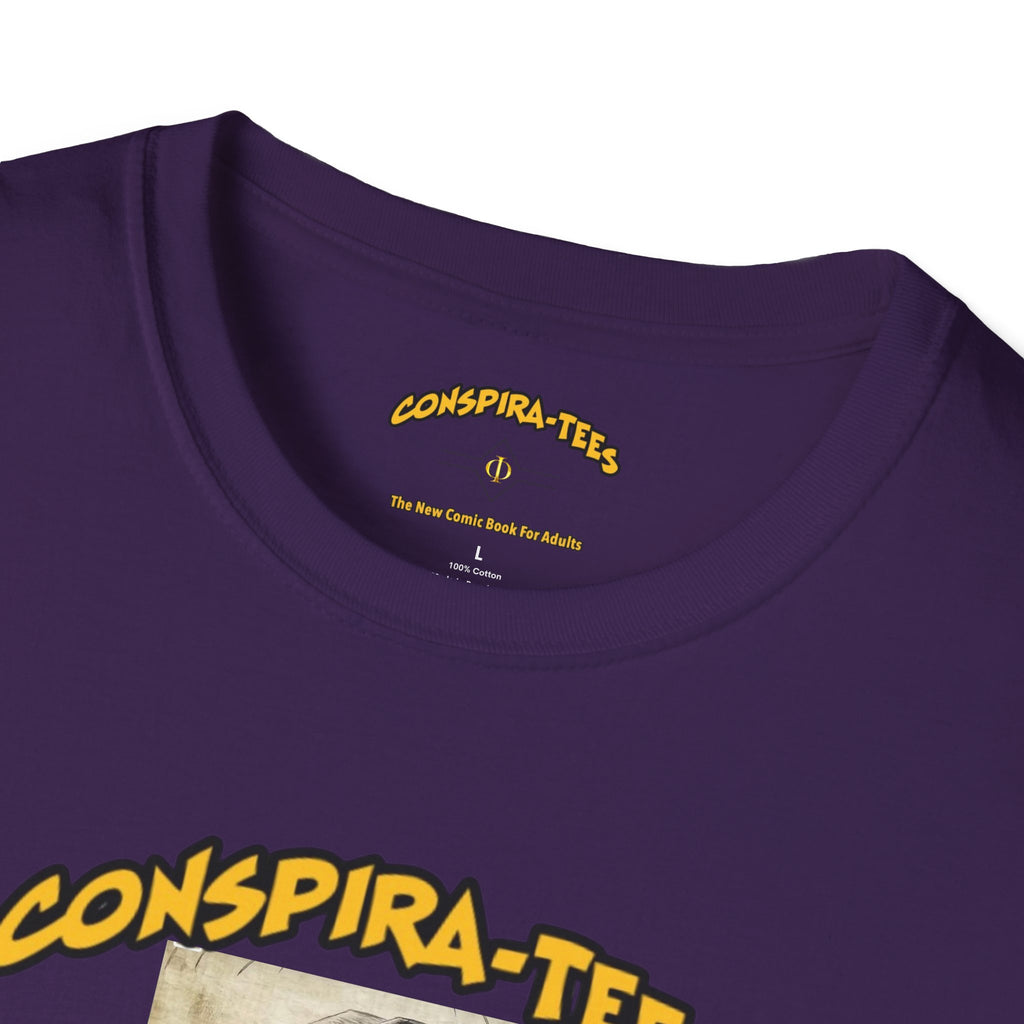 T-Rex/Dragon Conspira-tee. Maybe 🤔 😉