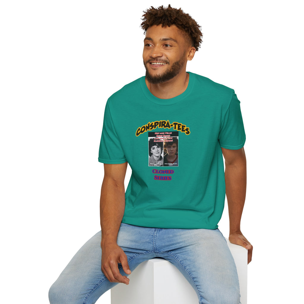 Celebrity Cloning Conspira-tee