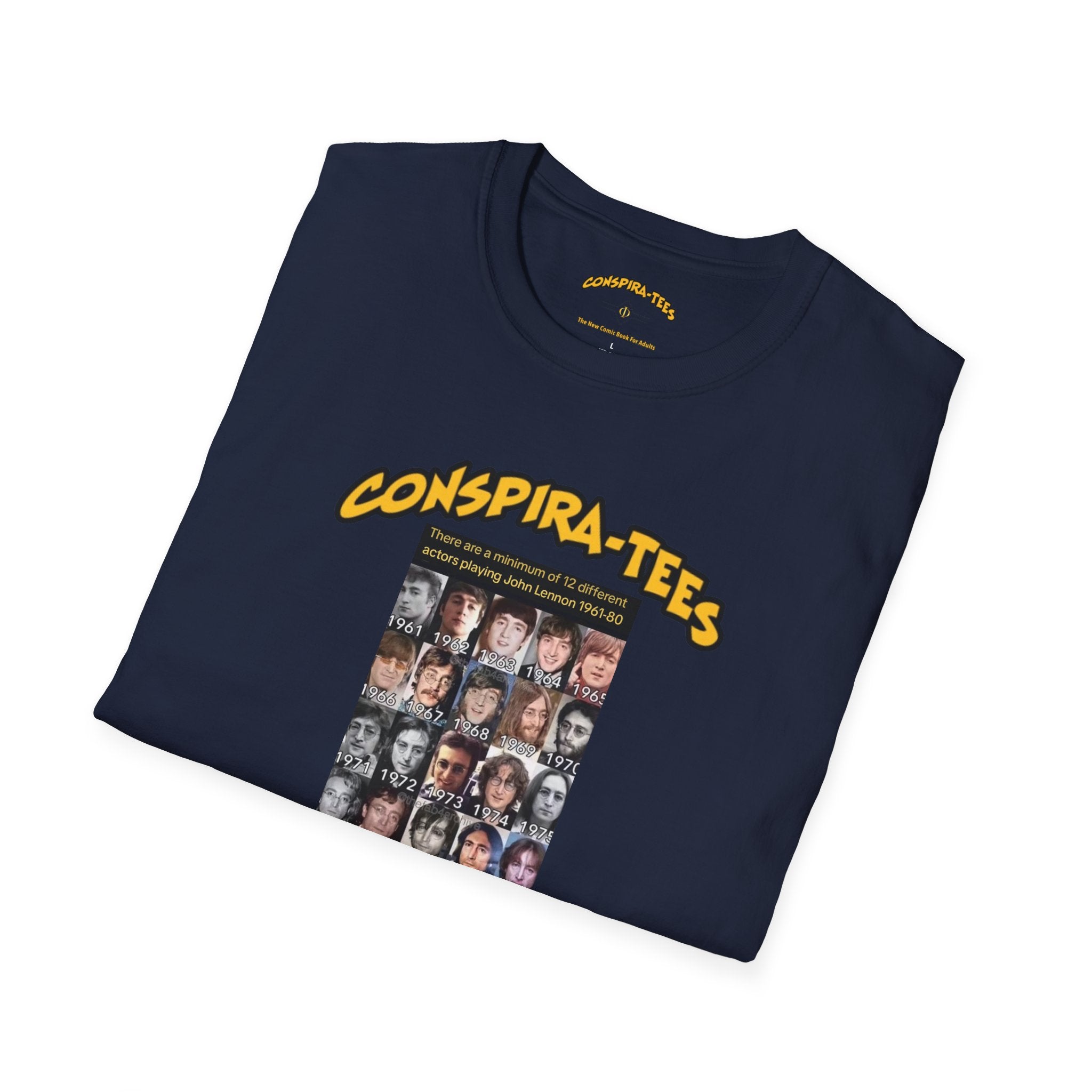 Central Casting Conspira-tee. Did the Beatles use stand ins for various reasons?