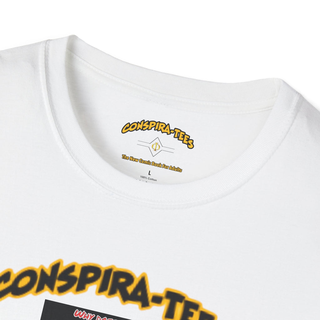 Celebrity Cloning Conspira-tee