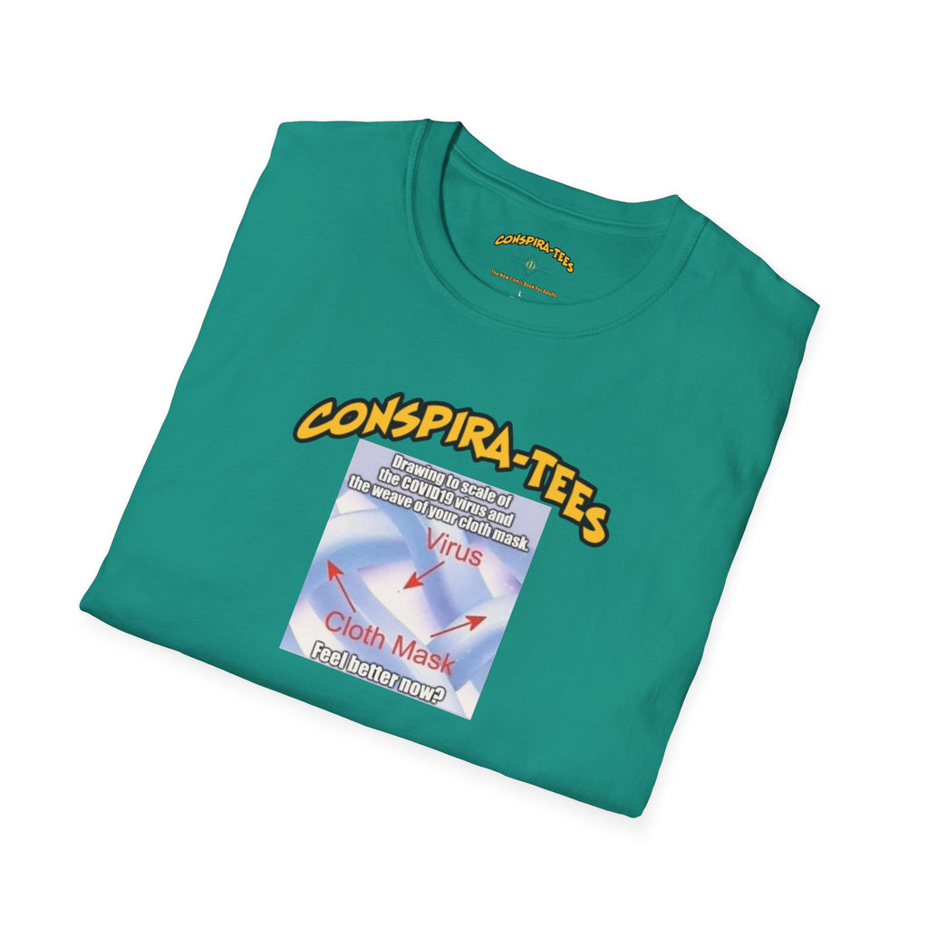 Mask Conspira-tee