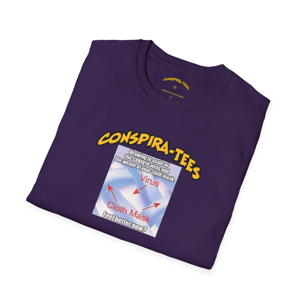 Mask Conspira-tee