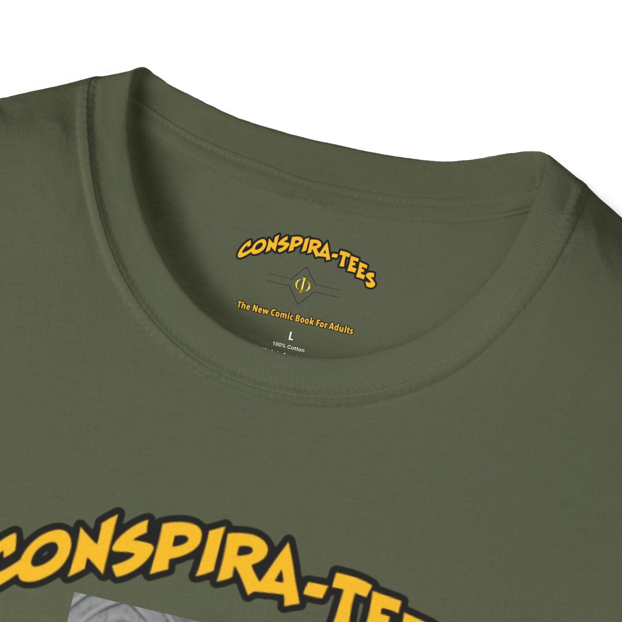 Hero Conspira-tee. “Whenever the people need a hero we shall supply him.” Albert Pike. Are heroes and leaders created by a hidden elite, and presented to the public to achieve specific goals?