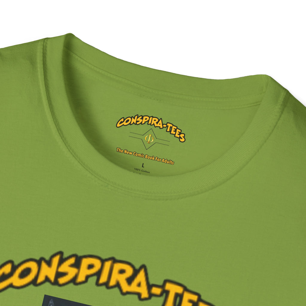 Obama Halloween Costume?Conspira-tee