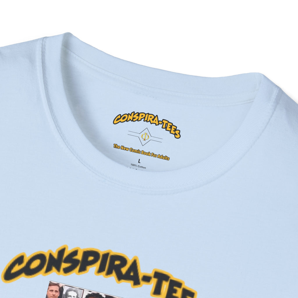 Celebrity Cloning Conspira-tee