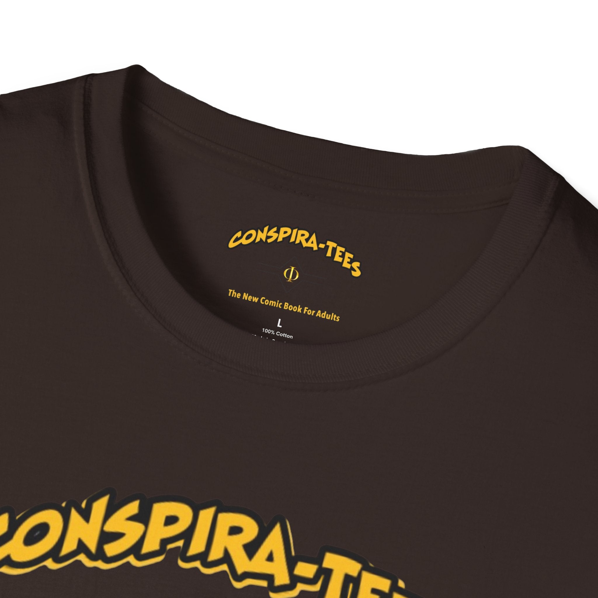 The FAT Signal Conspira-tie. A shameless plug for an endorsement.