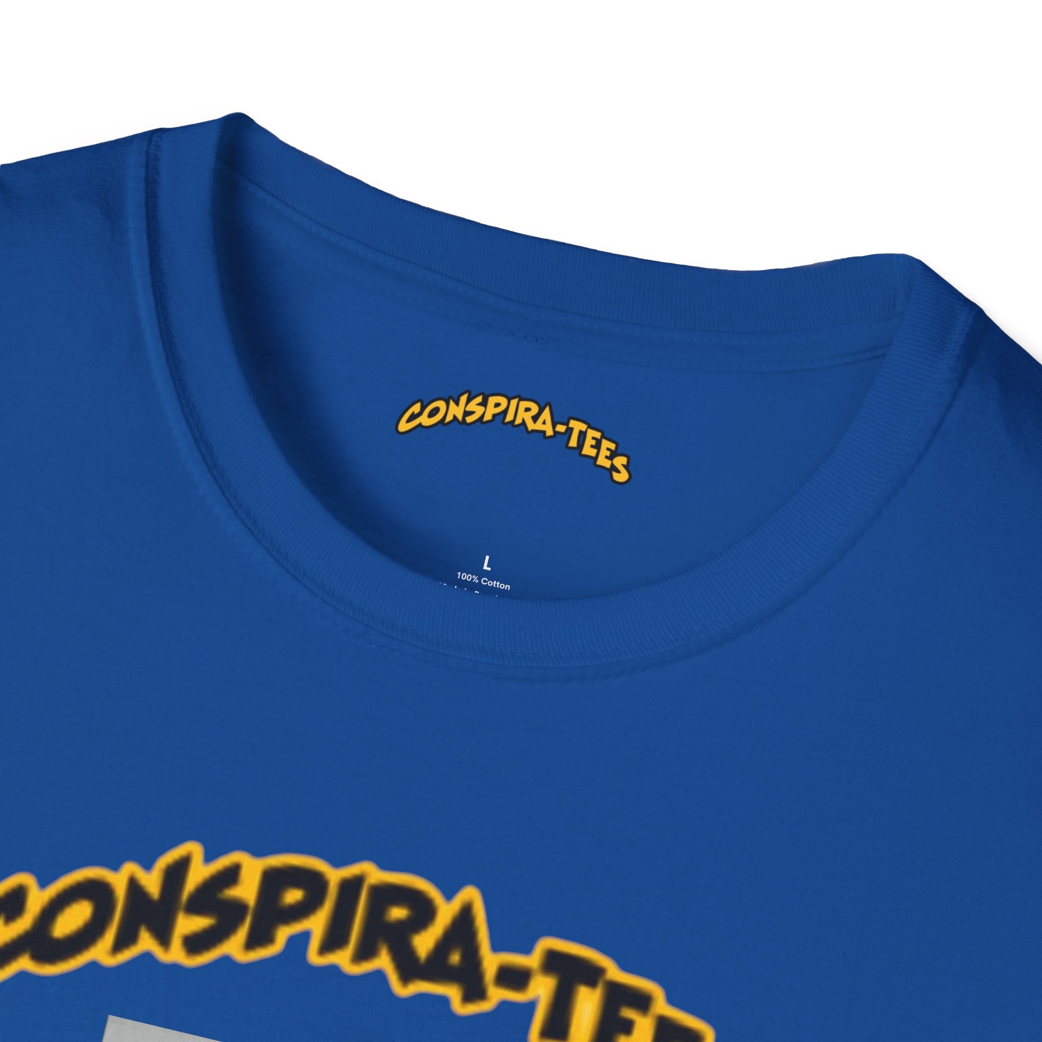 Cheers to an open mind Conspira-tee