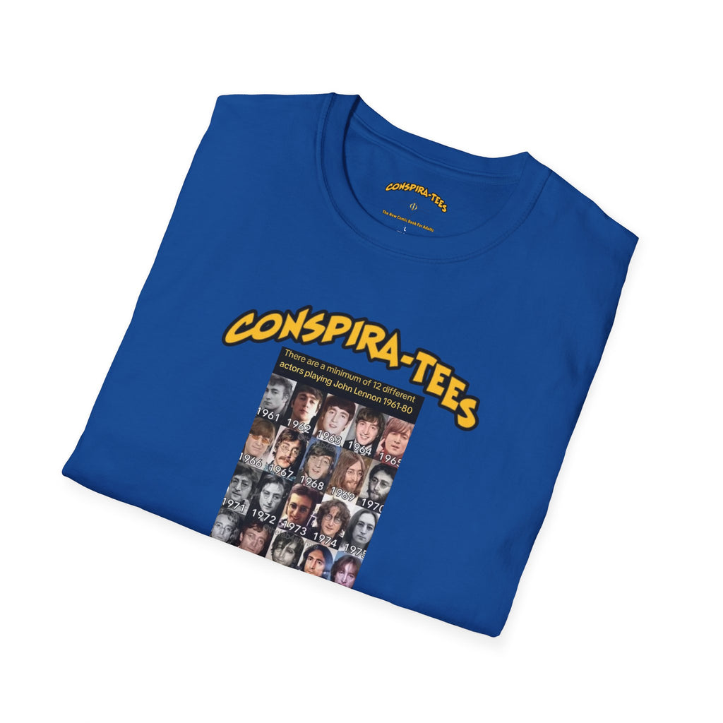 Central Casting Conspira-tee. Did the Beatles use stand ins for various reasons?