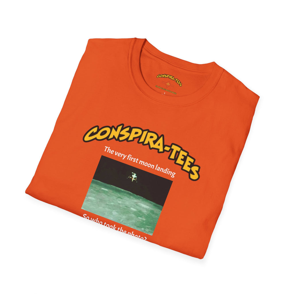 Moon Landing Conspira-tee