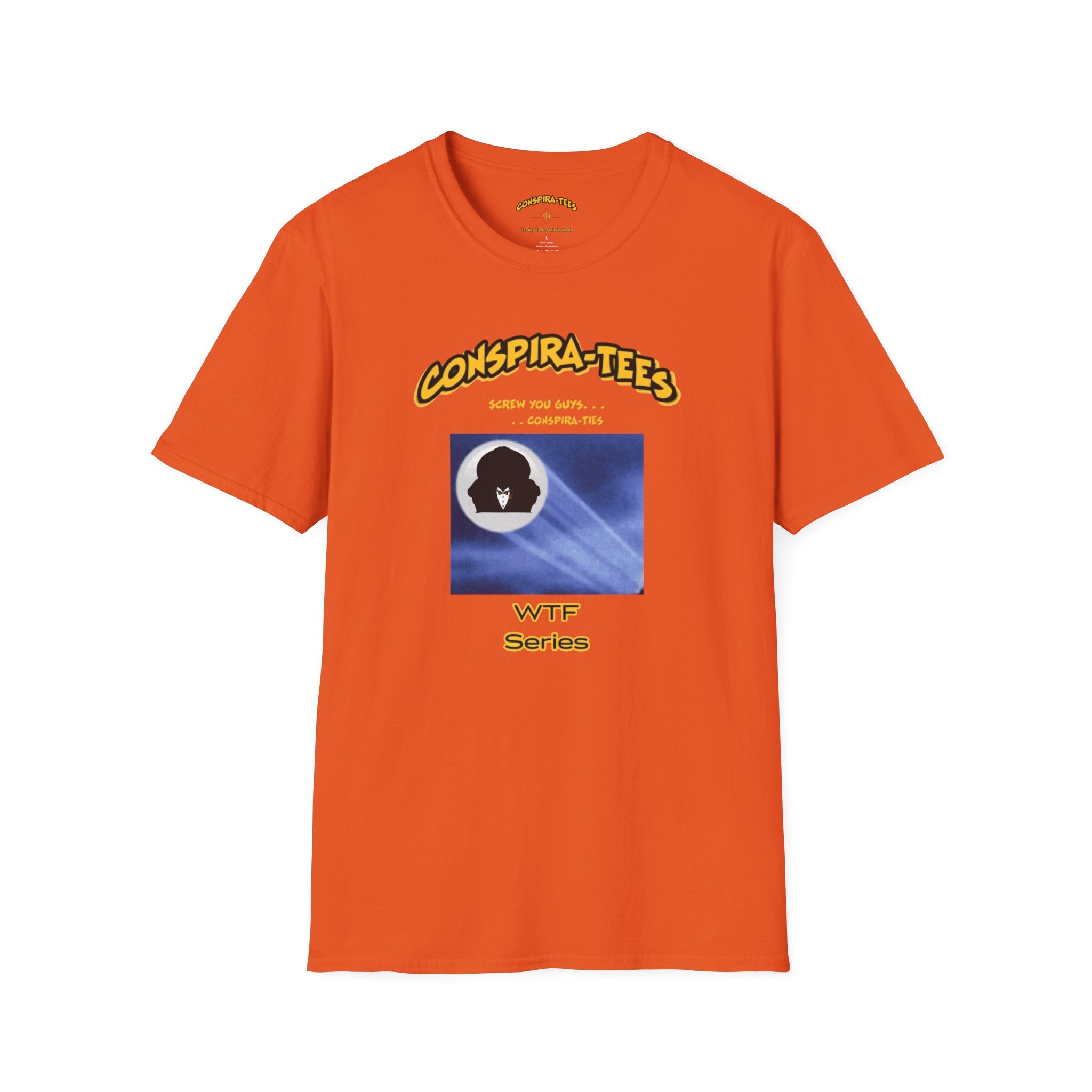 The FAT Signal Conspira-tie. A shameless plug for an endorsement.