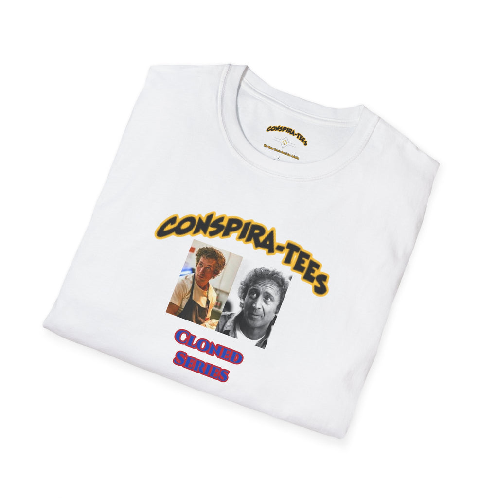 Celebrity Cloning Conspira-tee