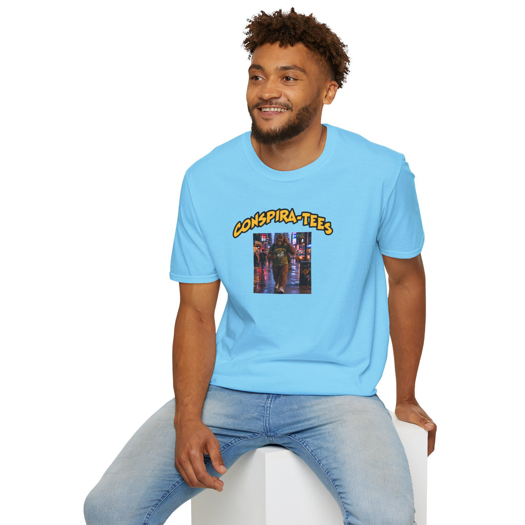 Meet Tom Conspira-tee. Now that’s an Endorsement!