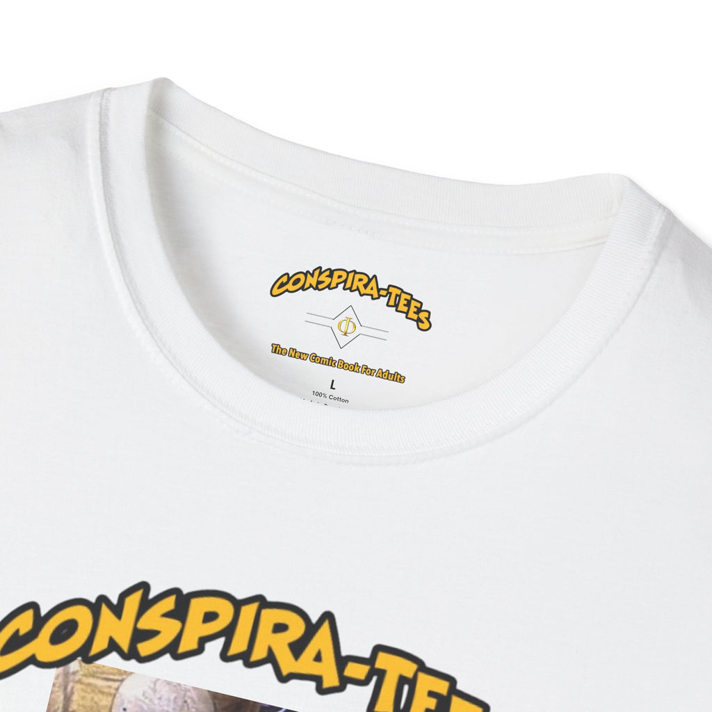 Gilgamesh Conspira-tee. Were they after Demigod DNA, or was it a raid of his tomb for ancient secrets/tech, or were there really weapons of mass destruction?