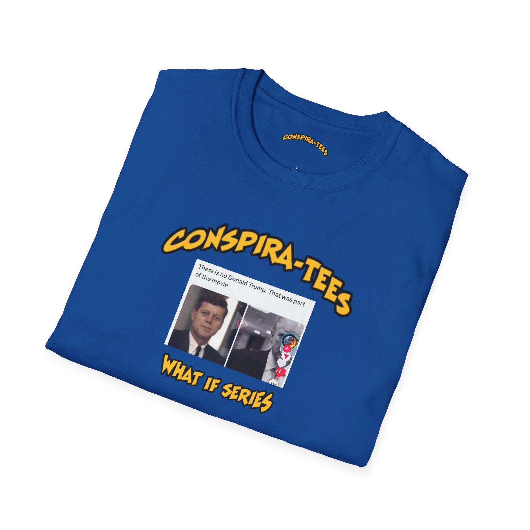 Central Casting Conspir-tee