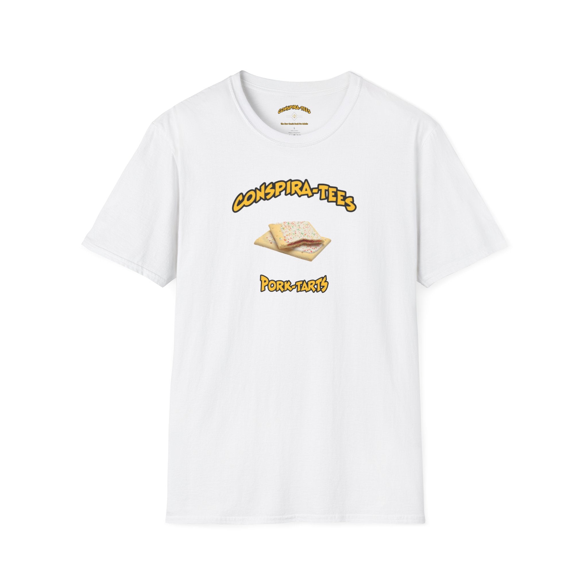 Pork-tarts……..Yup! Sorry Vegans. ☹️