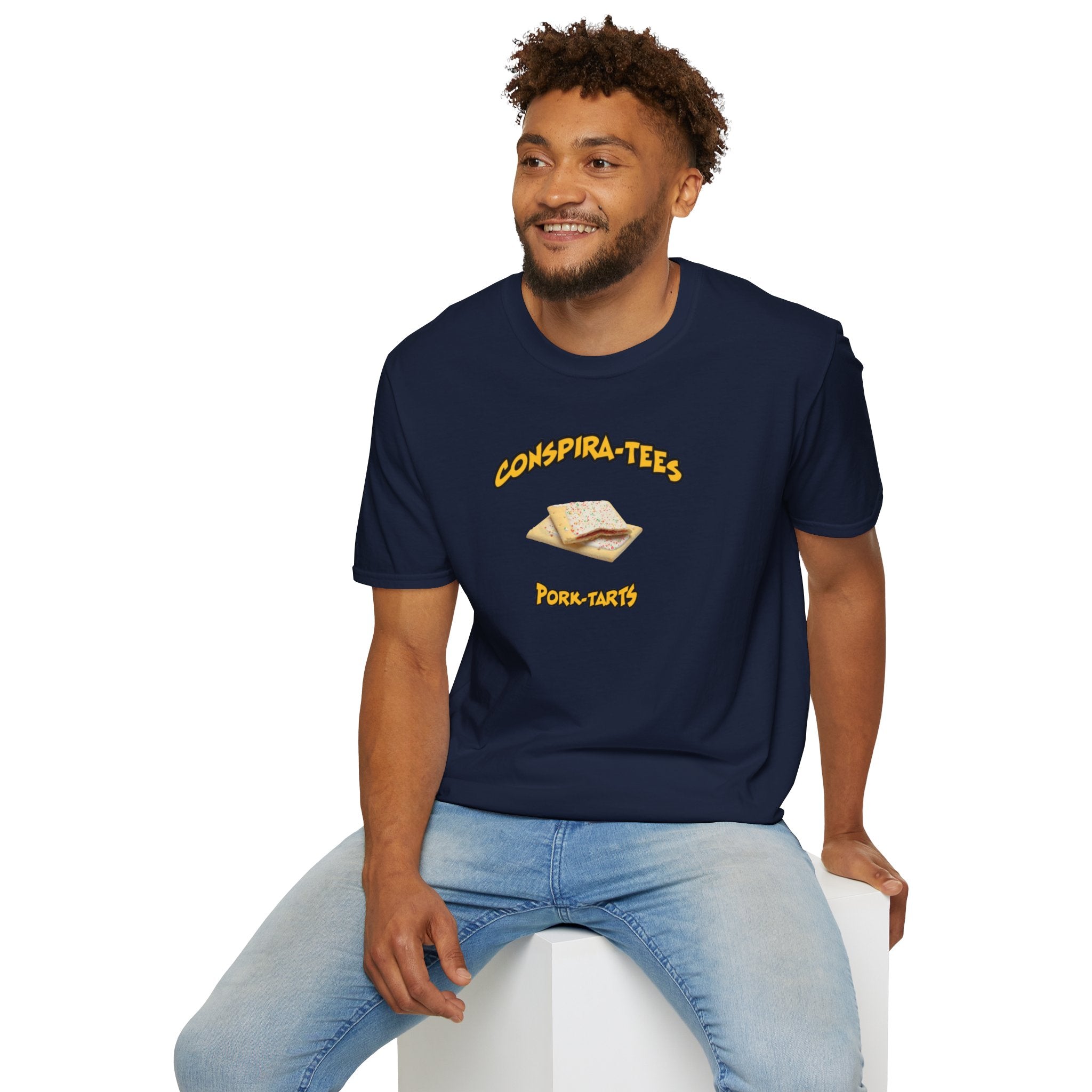 Pork-tarts……..Yup! Sorry Vegans. ☹️ A meat gelatin is used to set the icing.