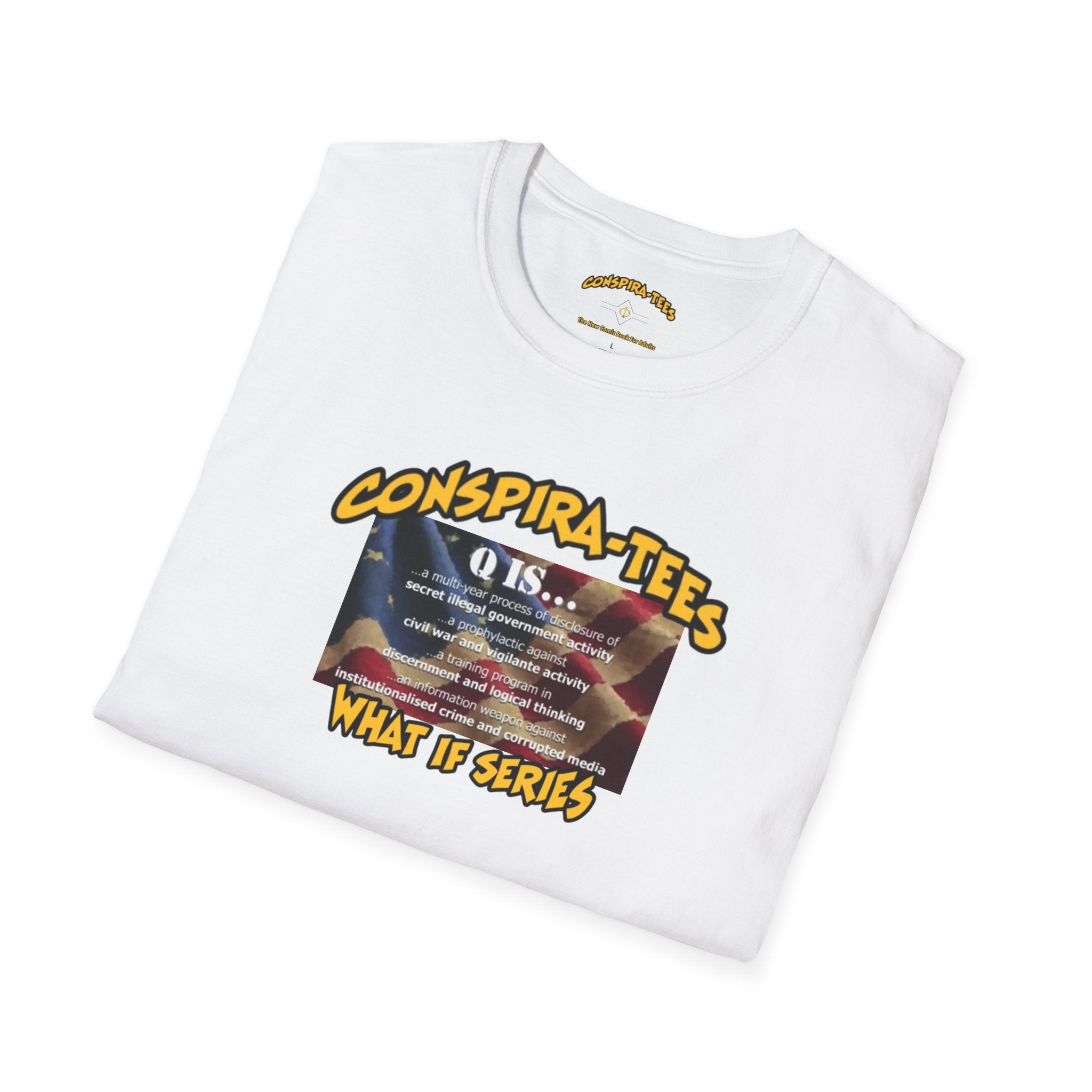 Q - Conspira-tee