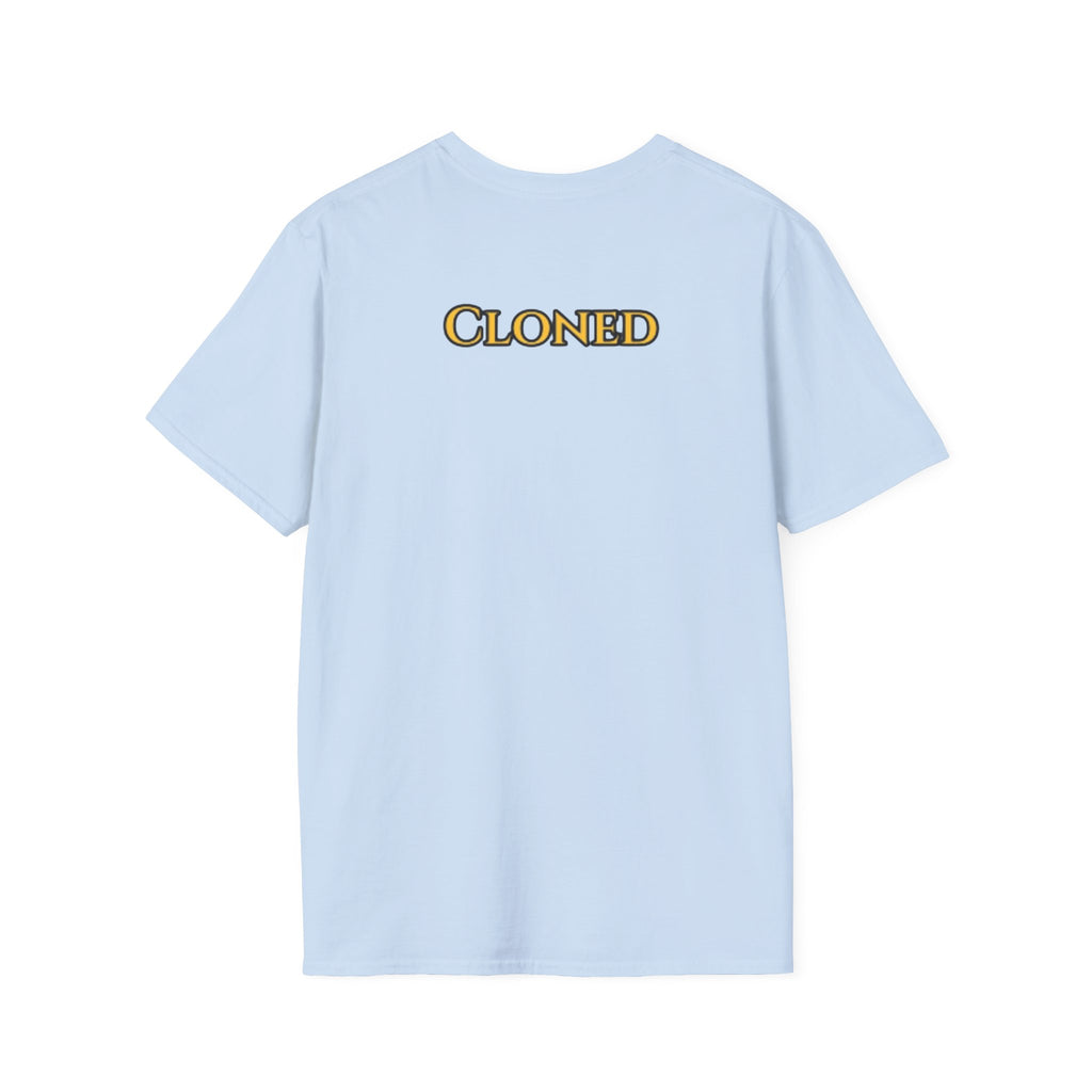 Celebrity Cloning Conspira-tee