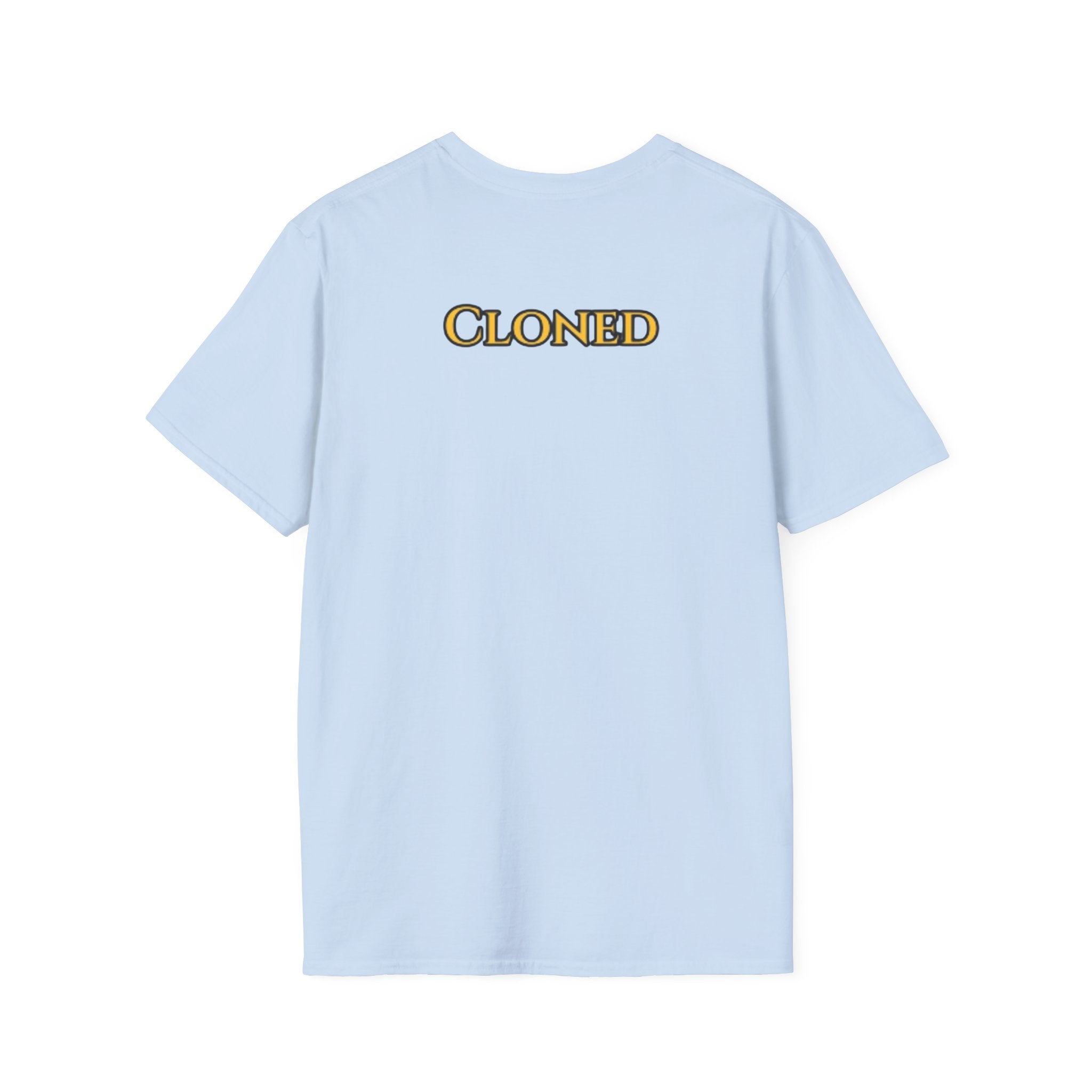 Celebrity Cloning Conspira-tee