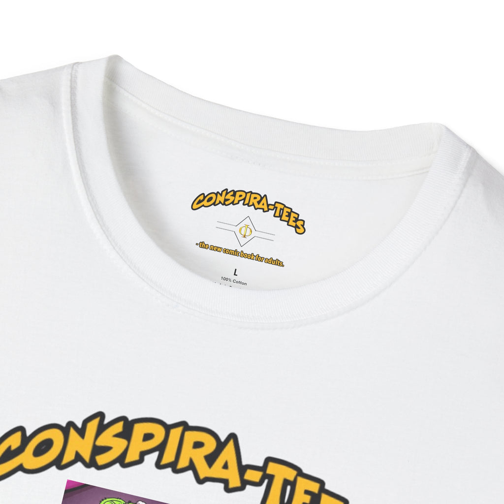 Jack was the Grinch Conspira-tee