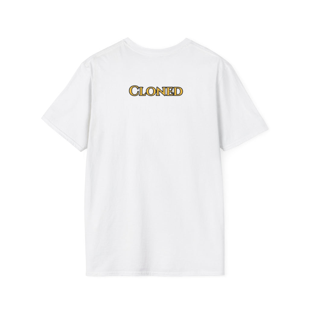 Celebrity Cloning Conspira-tee