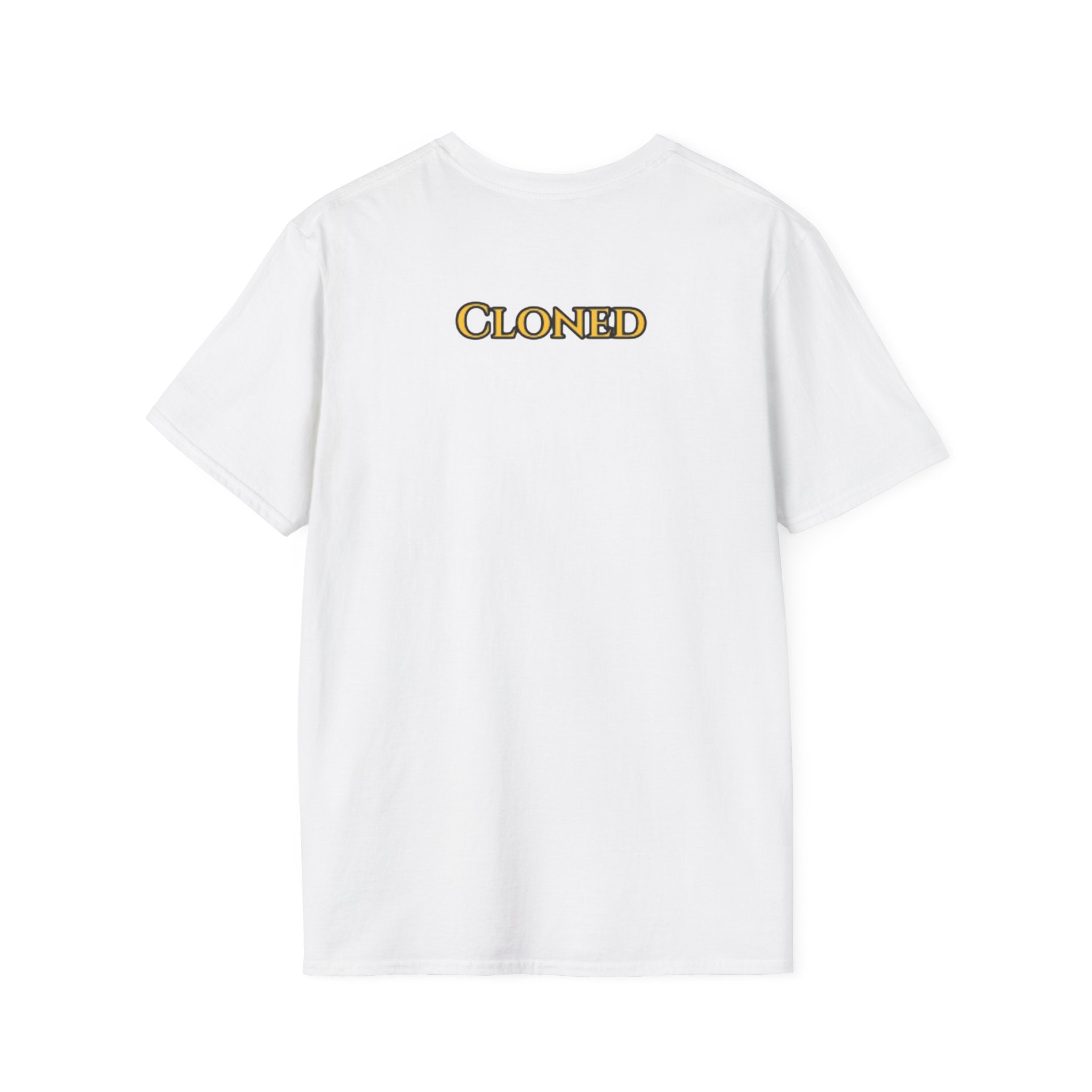 Celebrity Cloning Conspira-tee