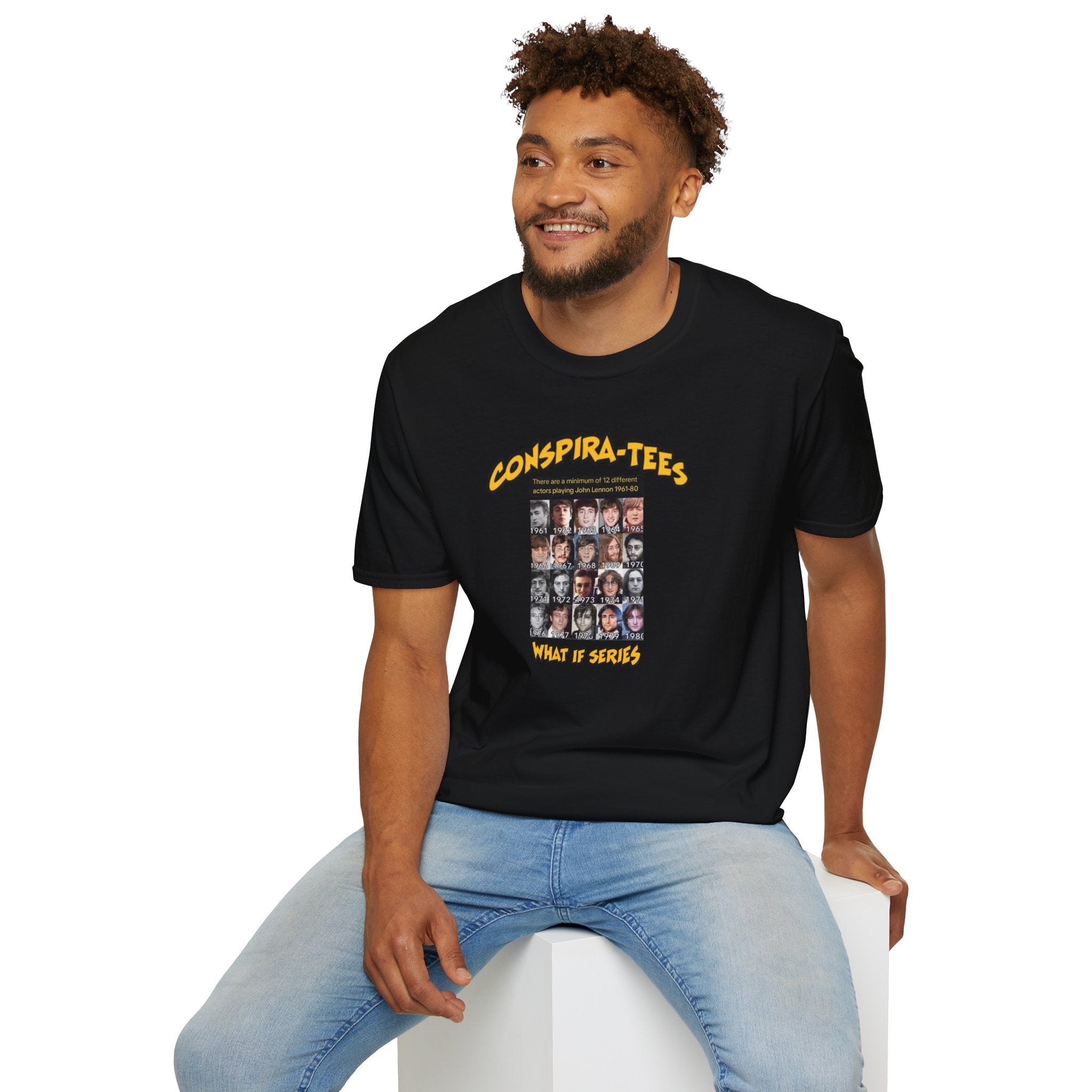 Central Casting Conspira-tee. Did the Beatles use stand ins for various reasons?