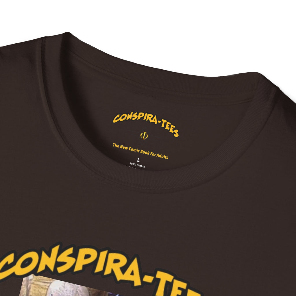 Gilgamesh Conspira-tee. Were they after Demigod DNA, or was it a raid of his tomb for ancient secrets/tech, or were there really weapons of mass destruction?