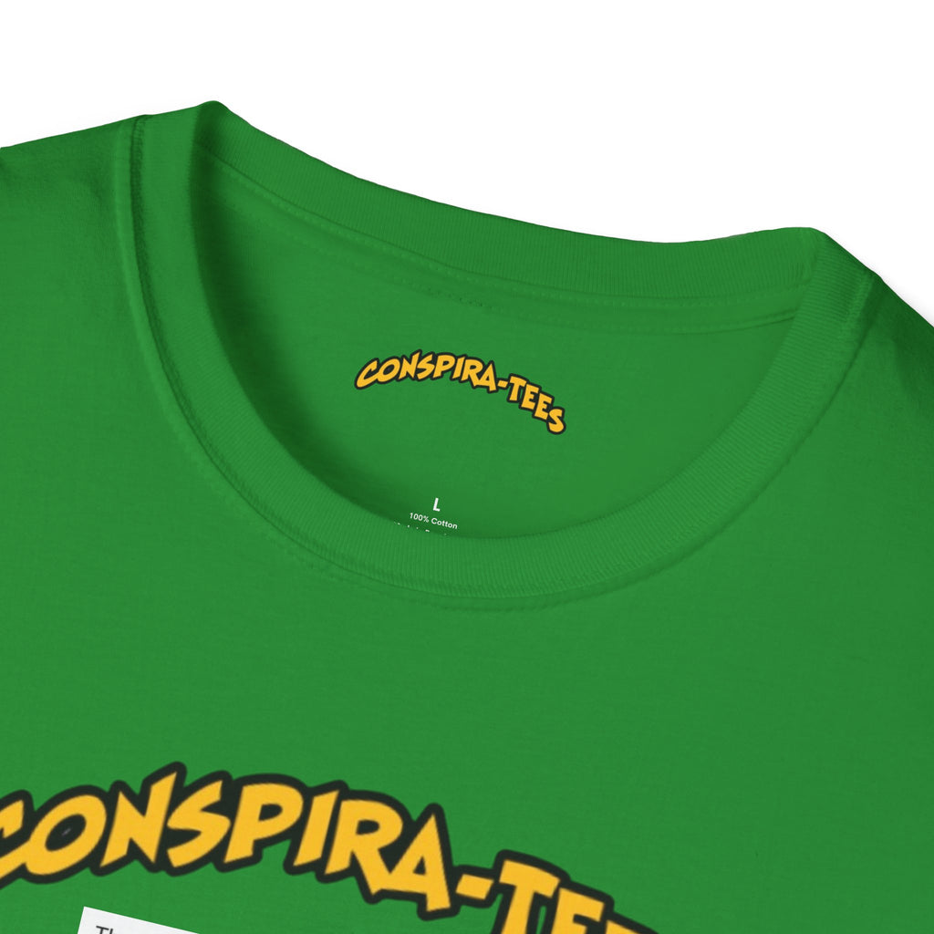 Central Casting Conspir-tee