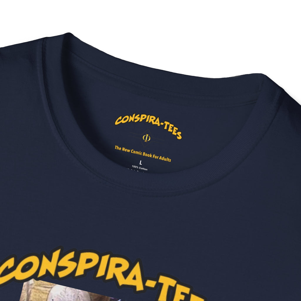 Gilgamesh Conspira-tee. Were they after Demigod DNA, or was it a raid of his tomb for ancient secrets/tech, or were there really weapons of mass destruction?