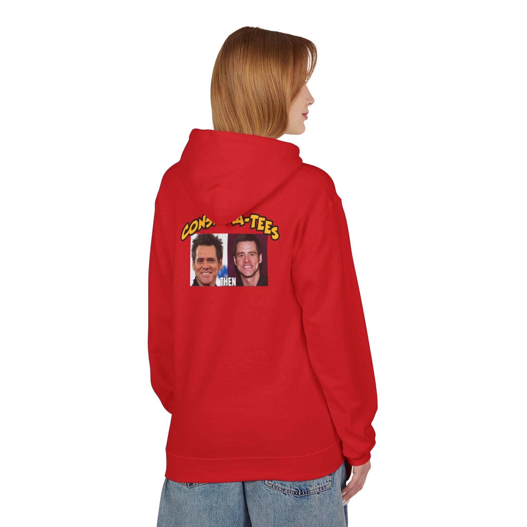 Carrey Conspira-tee. Who was that masked man???