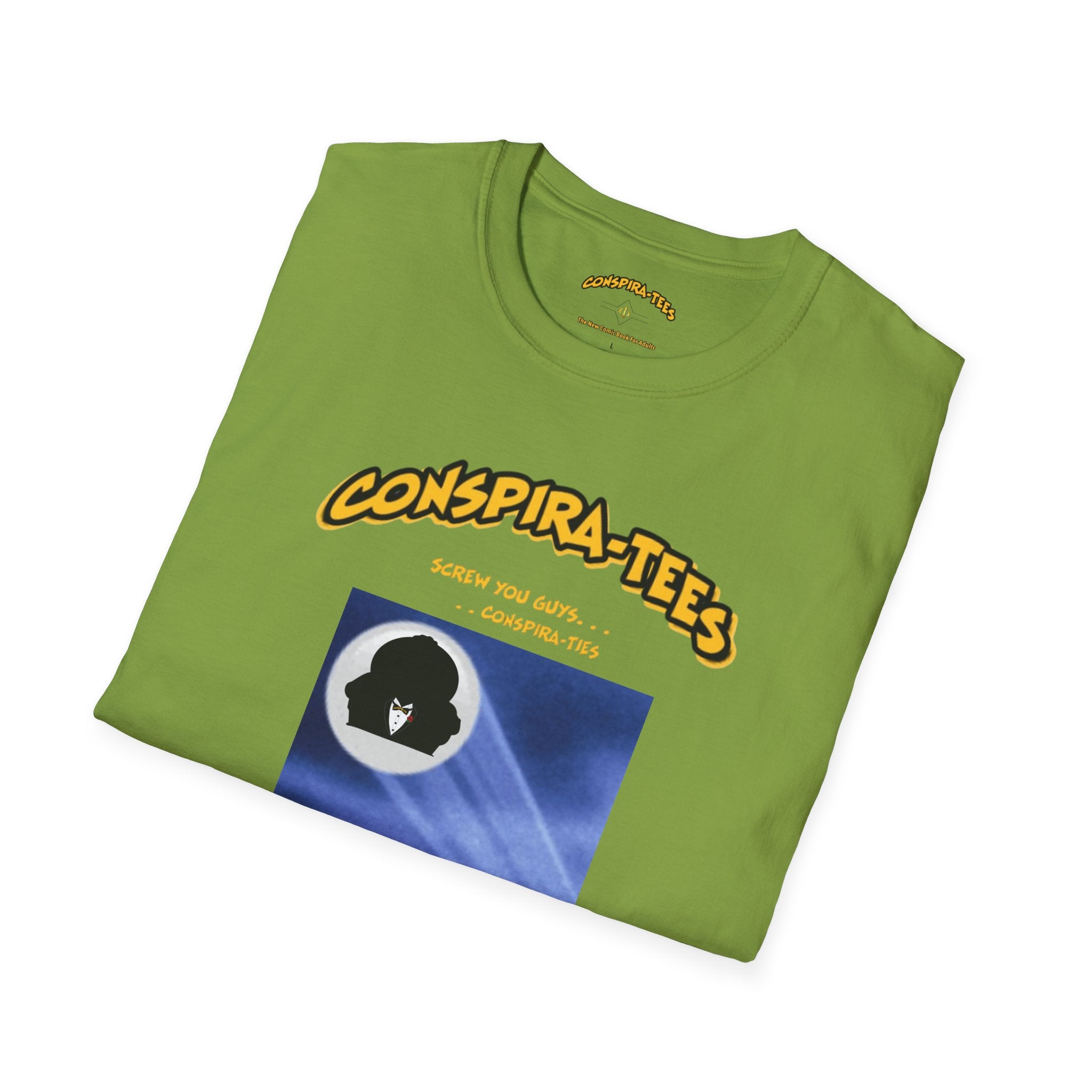 The FAT Signal Conspira-tie. A shameless plug for an endorsement.