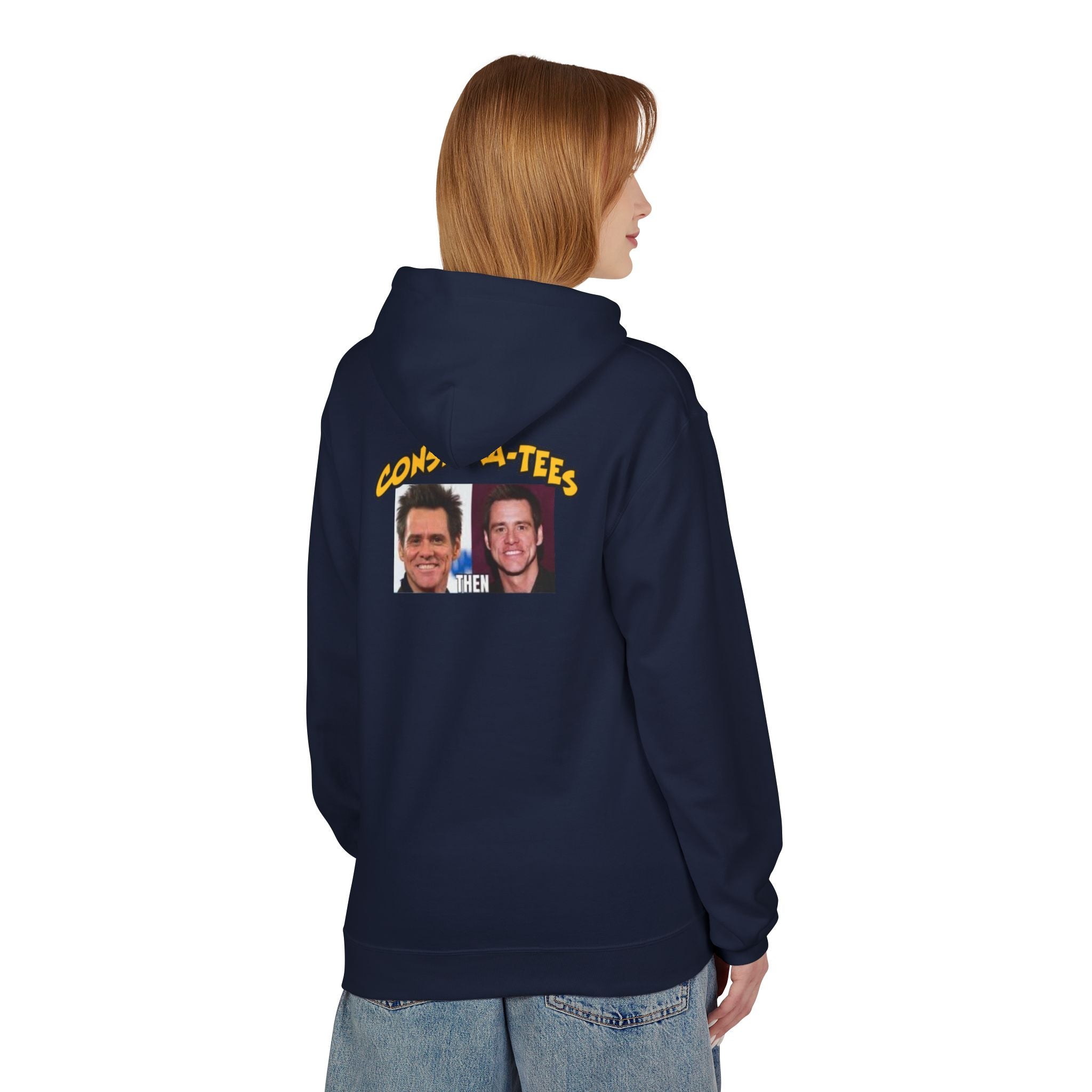 Carrey Conspira-tee. Who was that masked man???