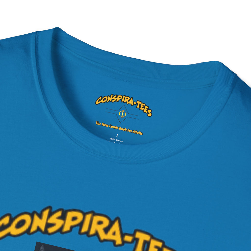 Obama Halloween Costume?Conspira-tee