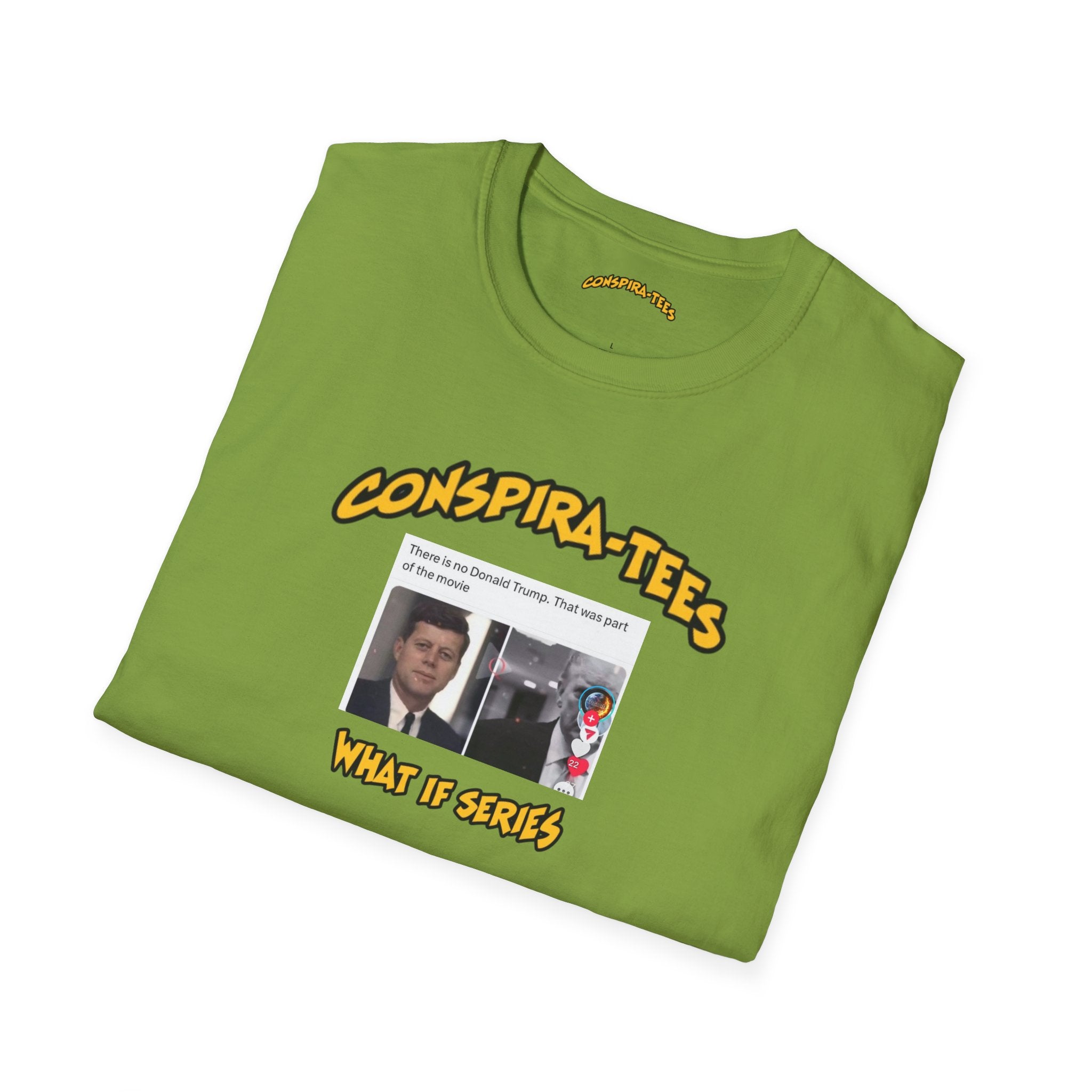 Central Casting Conspir-tee