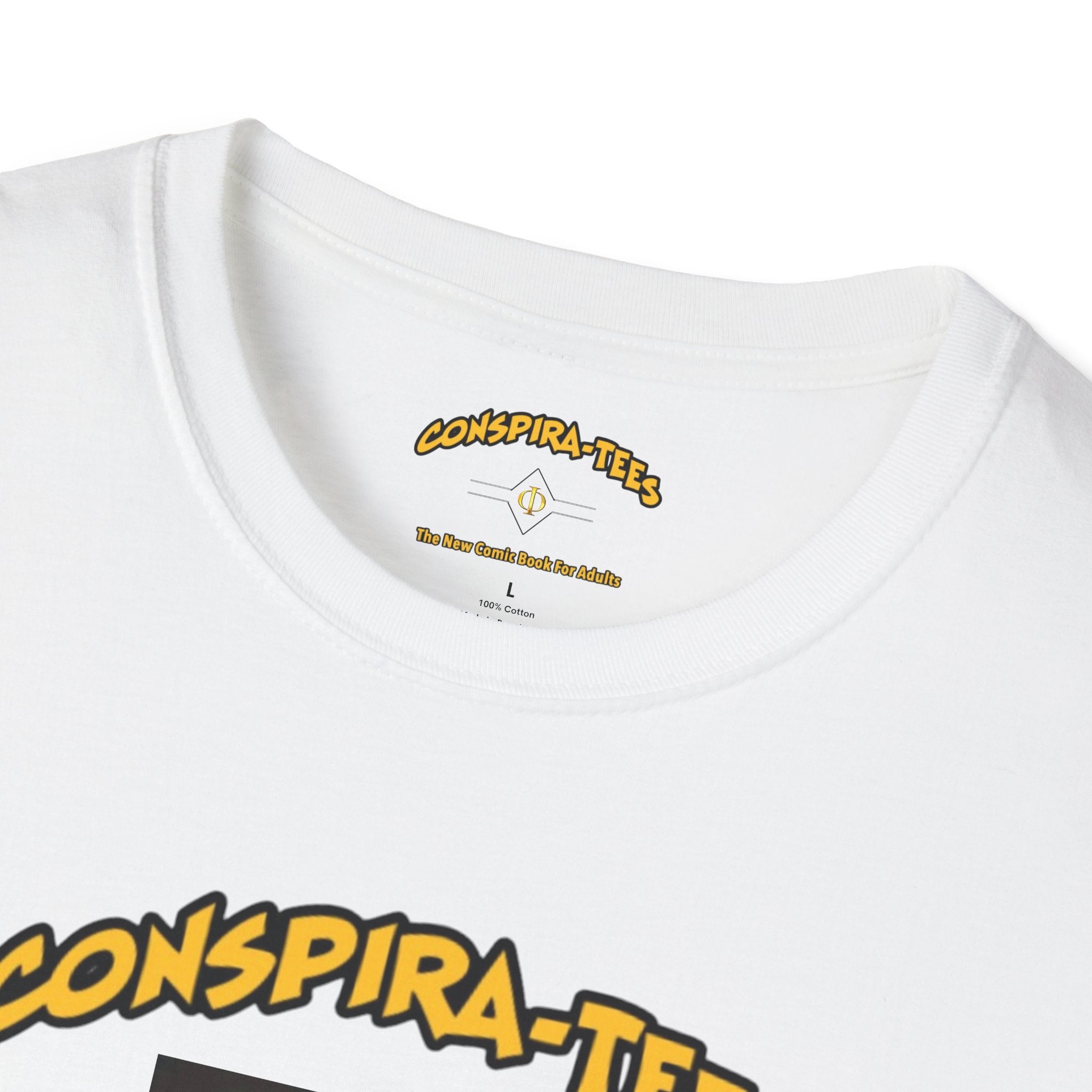 Mask Conspira-tee