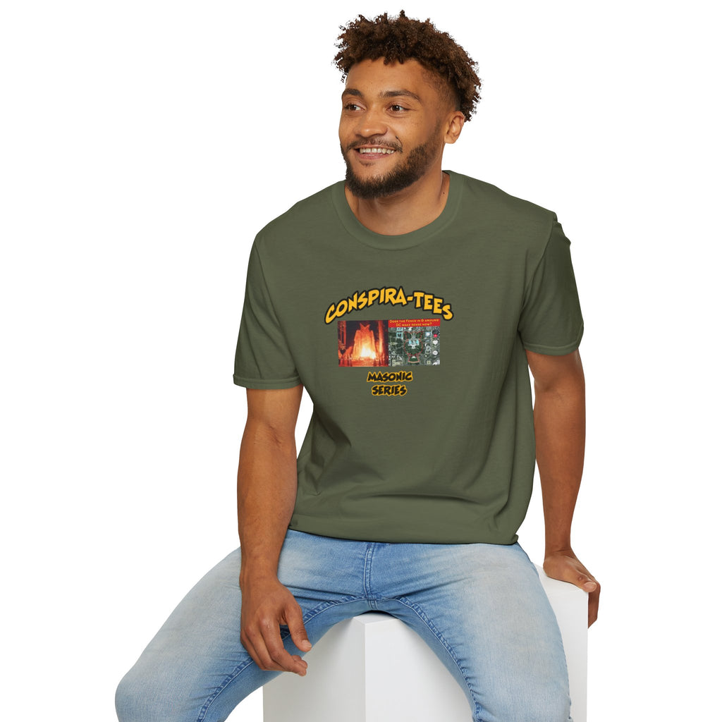 Superb Owl Bohemian Grove Conspira-tee
