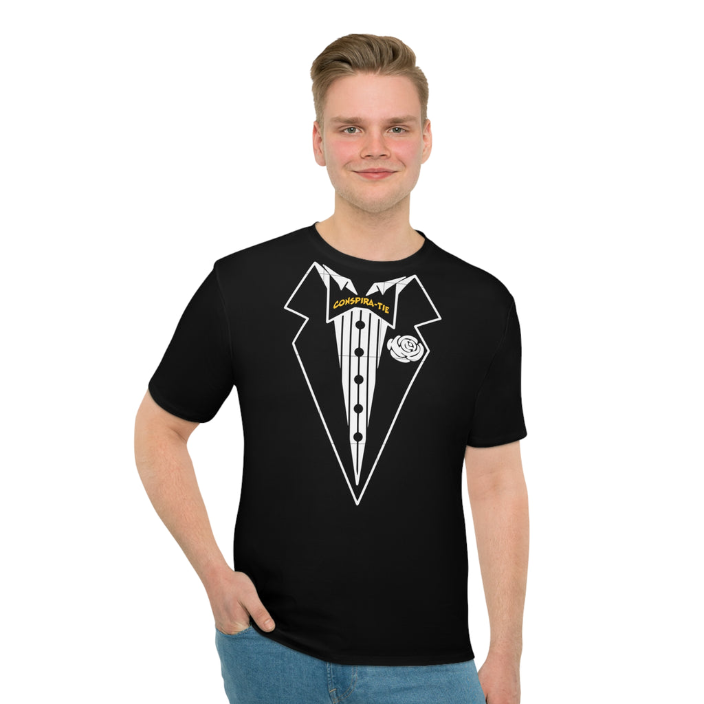 Conspira-tie Conspira-tee