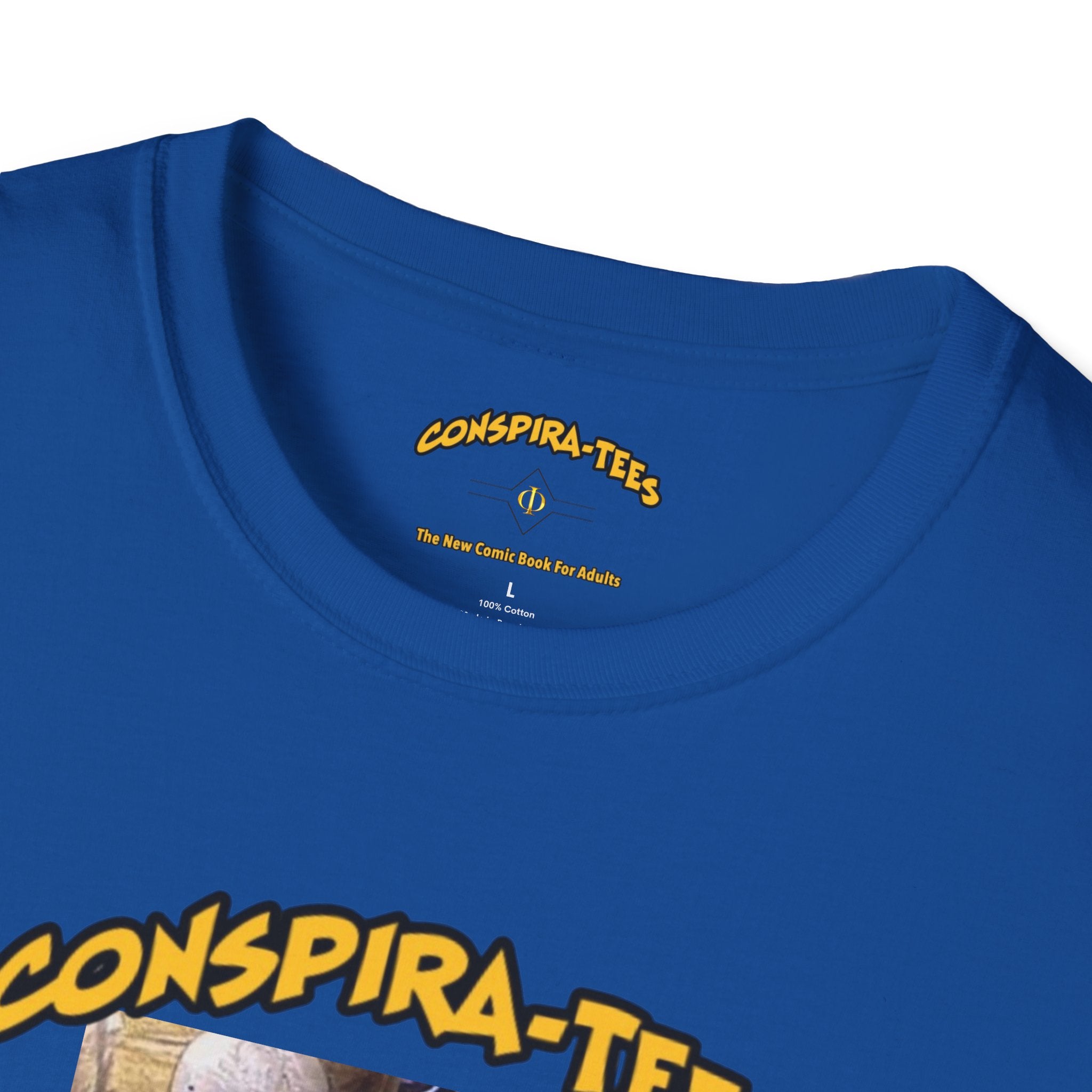 Gilgamesh Conspira-tee. Were they after Demigod DNA, or was it a raid of his tomb for ancient secrets/tech, or were there really weapons of mass destruction?