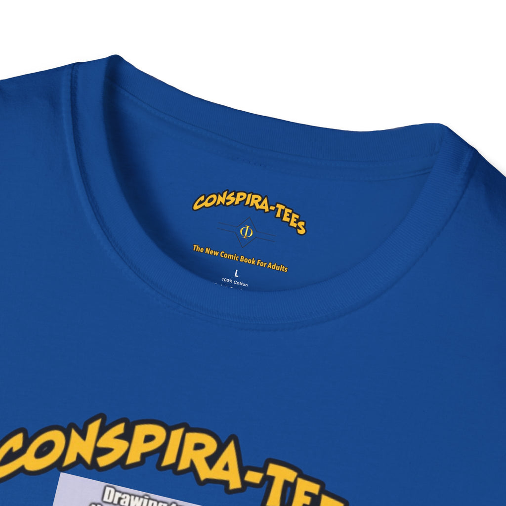 Mask Conspira-tee